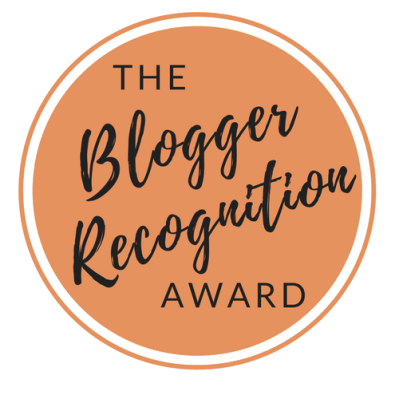 Peach Circle Wedding Logo